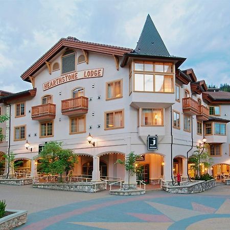 Hearthstone Lodge サンピークス エクステリア 写真