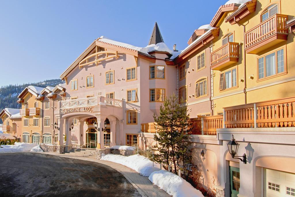 Hearthstone Lodge サンピークス エクステリア 写真