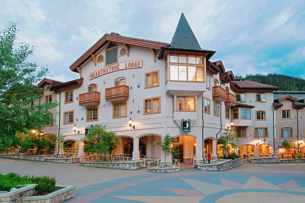 Hearthstone Lodge サンピークス エクステリア 写真