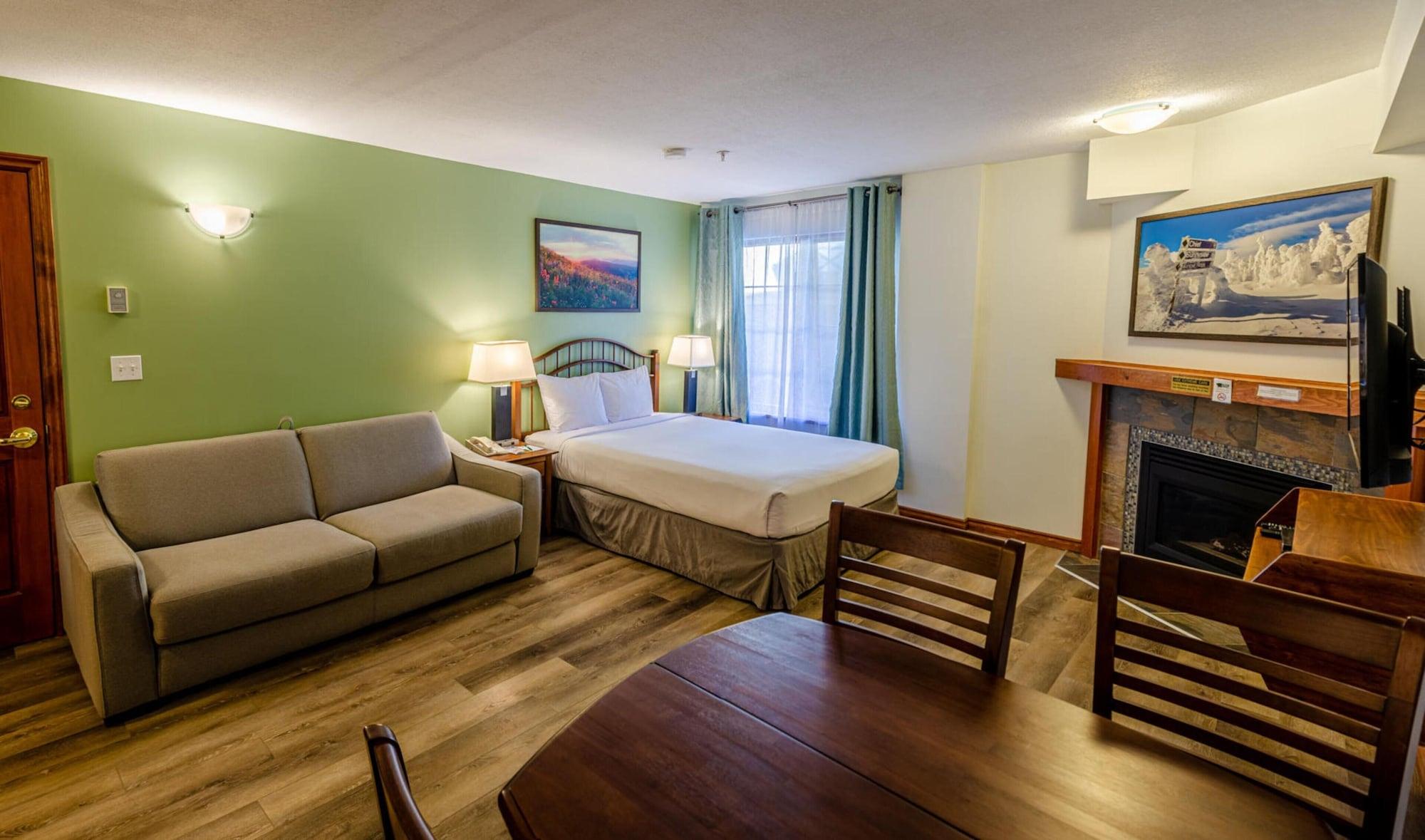 Hearthstone Lodge サンピークス エクステリア 写真