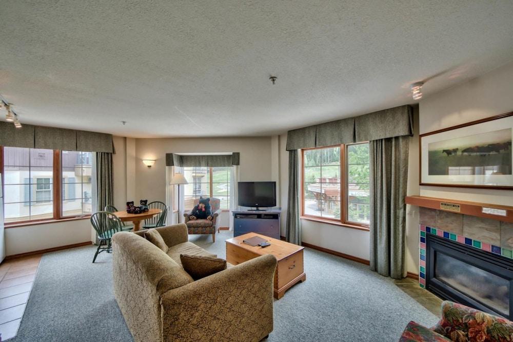 Hearthstone Lodge サンピークス エクステリア 写真