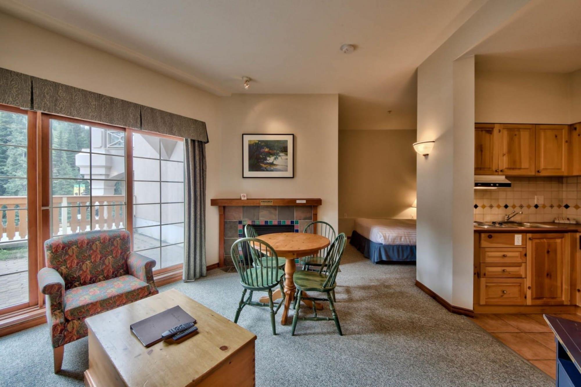 Hearthstone Lodge サンピークス エクステリア 写真