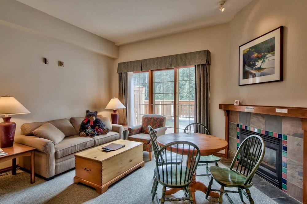 Hearthstone Lodge サンピークス エクステリア 写真