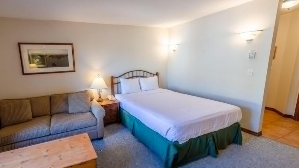 Hearthstone Lodge サンピークス エクステリア 写真