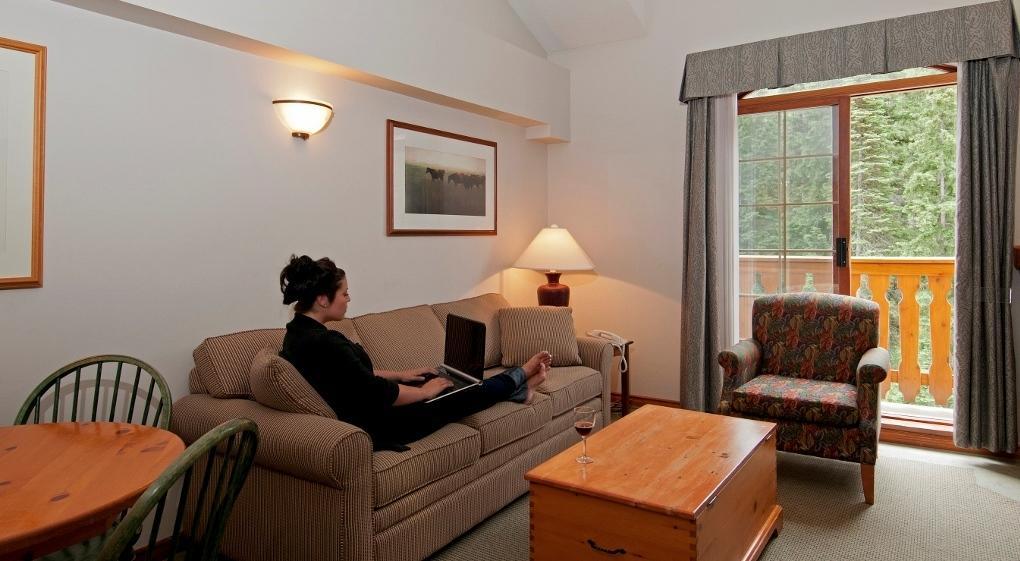 Hearthstone Lodge サンピークス 部屋 写真