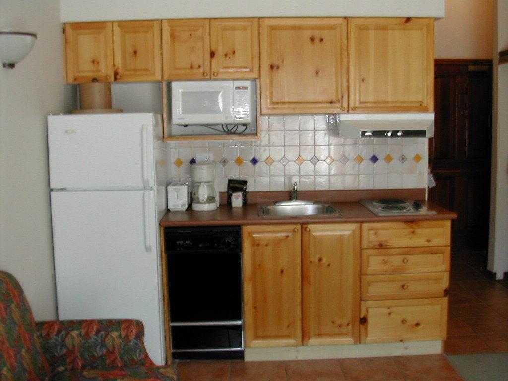 Hearthstone Lodge サンピークス 部屋 写真