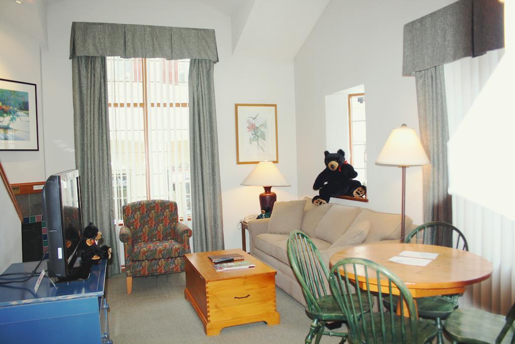 Hearthstone Lodge サンピークス エクステリア 写真