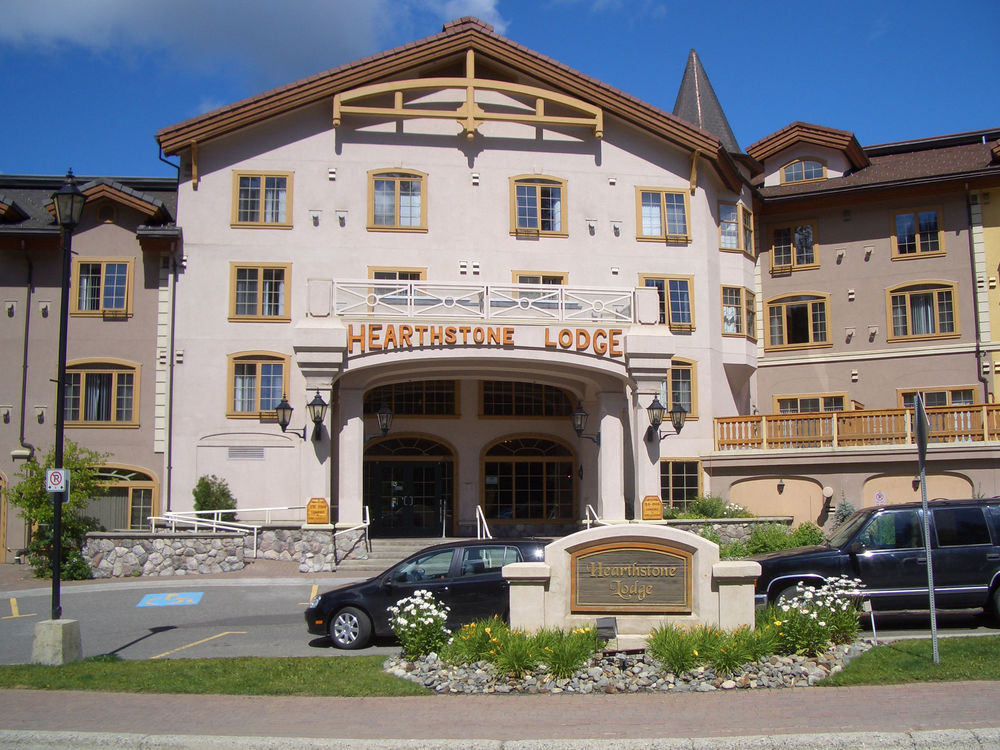 Hearthstone Lodge サンピークス エクステリア 写真